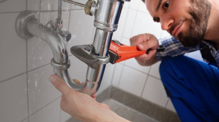 Professional sink repair in West Union, IL